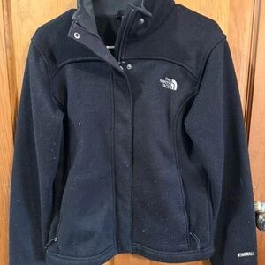 North Face jacket